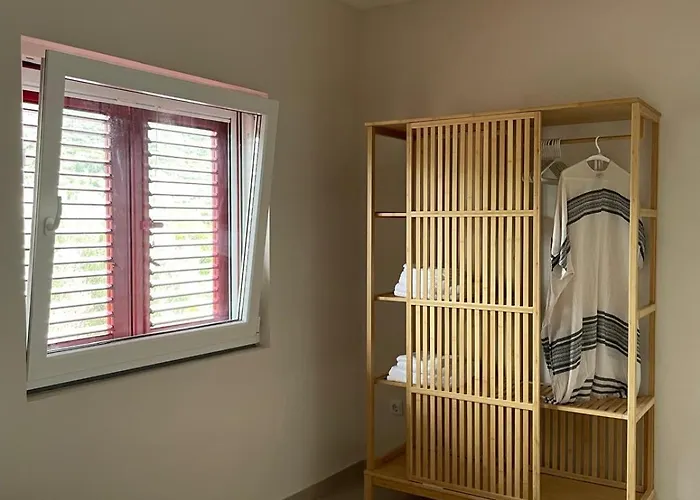 Golden Hour With Terrace And Sea View, Luka, Dugi Otok * Luka (Dugi Otok)