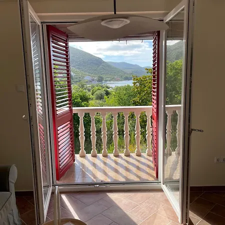 Golden Hour With Terrace And Sea View, Luka, Dugi Otok *