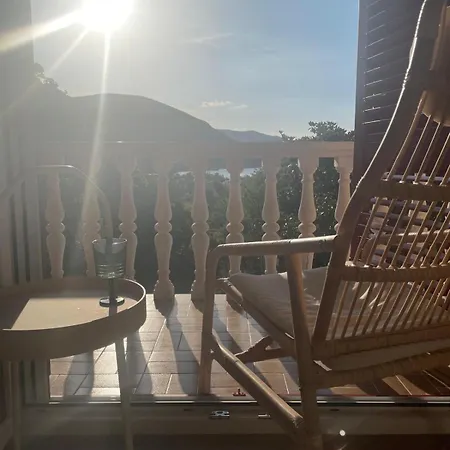 Golden Hour With Terrace And Sea View, Luka, Dugi Otok