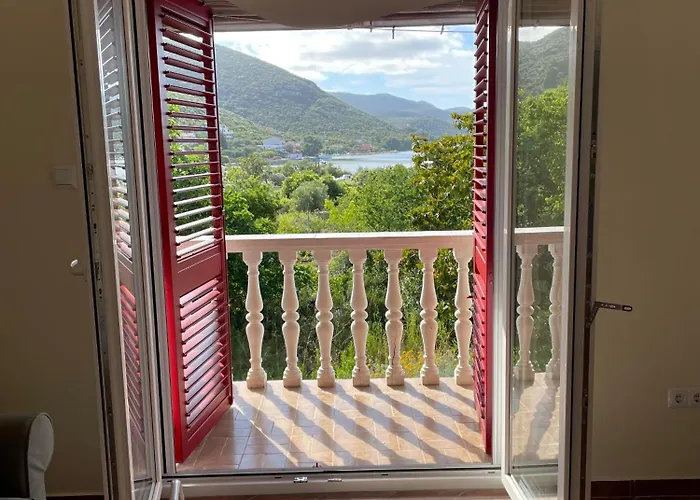 Golden Hour With Terrace And Sea View, Luka, Dugi Otok *