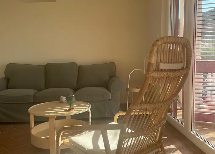 Golden Hour With Terrace And Sea View, Luka, Dugi Otok * Luka (Dugi Otok)