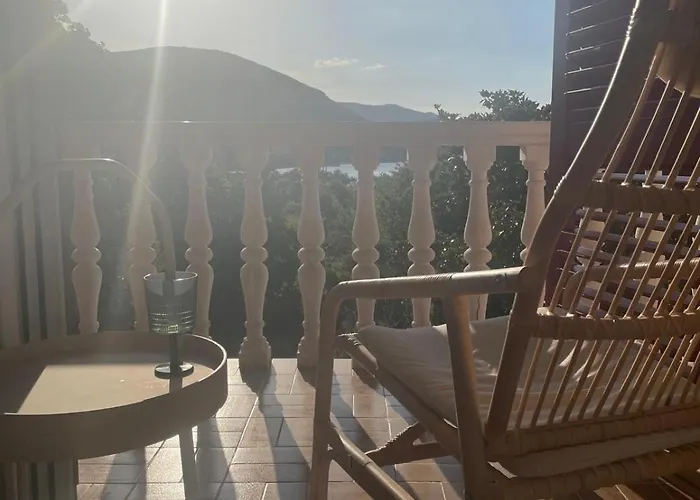 Golden Hour With Terrace And Sea View, Luka, Dugi Otok