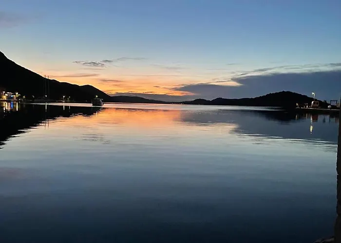 Lägenhet Golden Hour With Terrace And Sea View, Luka, Dugi Otok Luka (Dugi Otok)